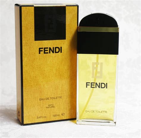 is Fendi perfume discontinued